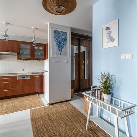 Apartamenty Centrum Władysławowo Esterno foto