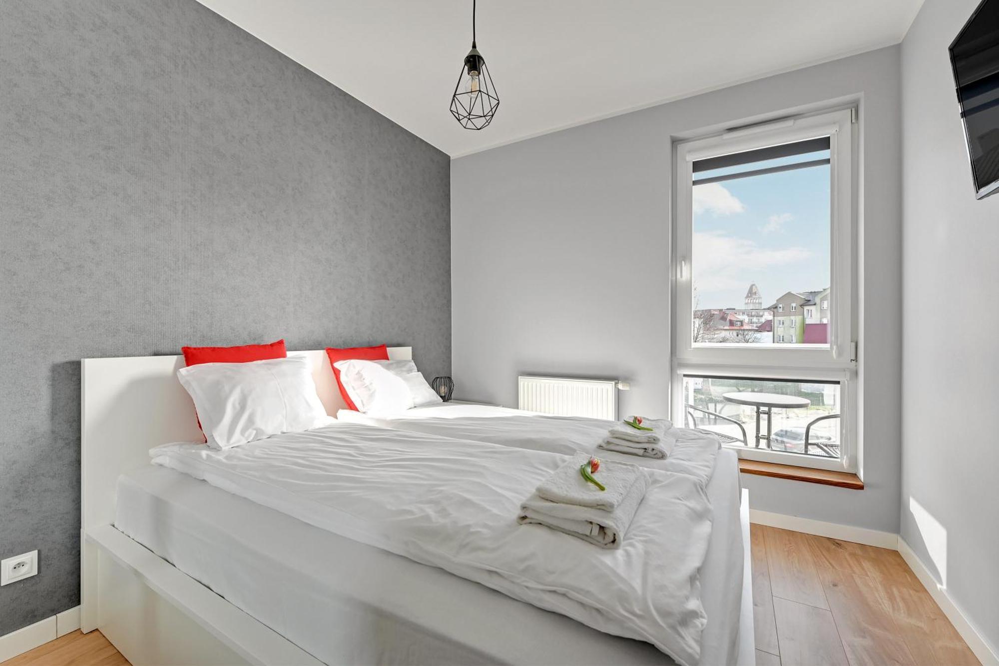 Apartamenty Centrum Władysławowo Esterno foto