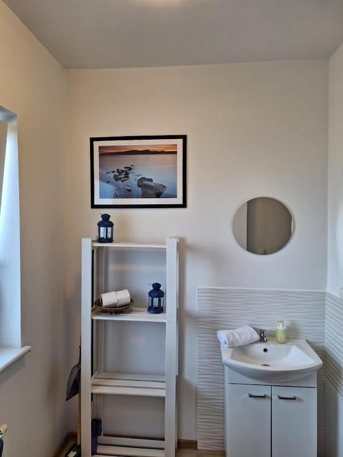 Apartamenty Centrum Władysławowo Esterno foto