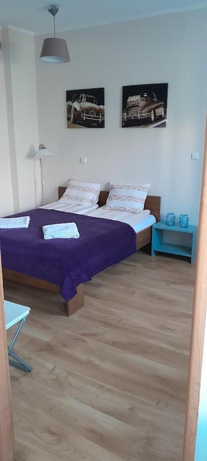 Apartamenty Centrum Władysławowo Esterno foto