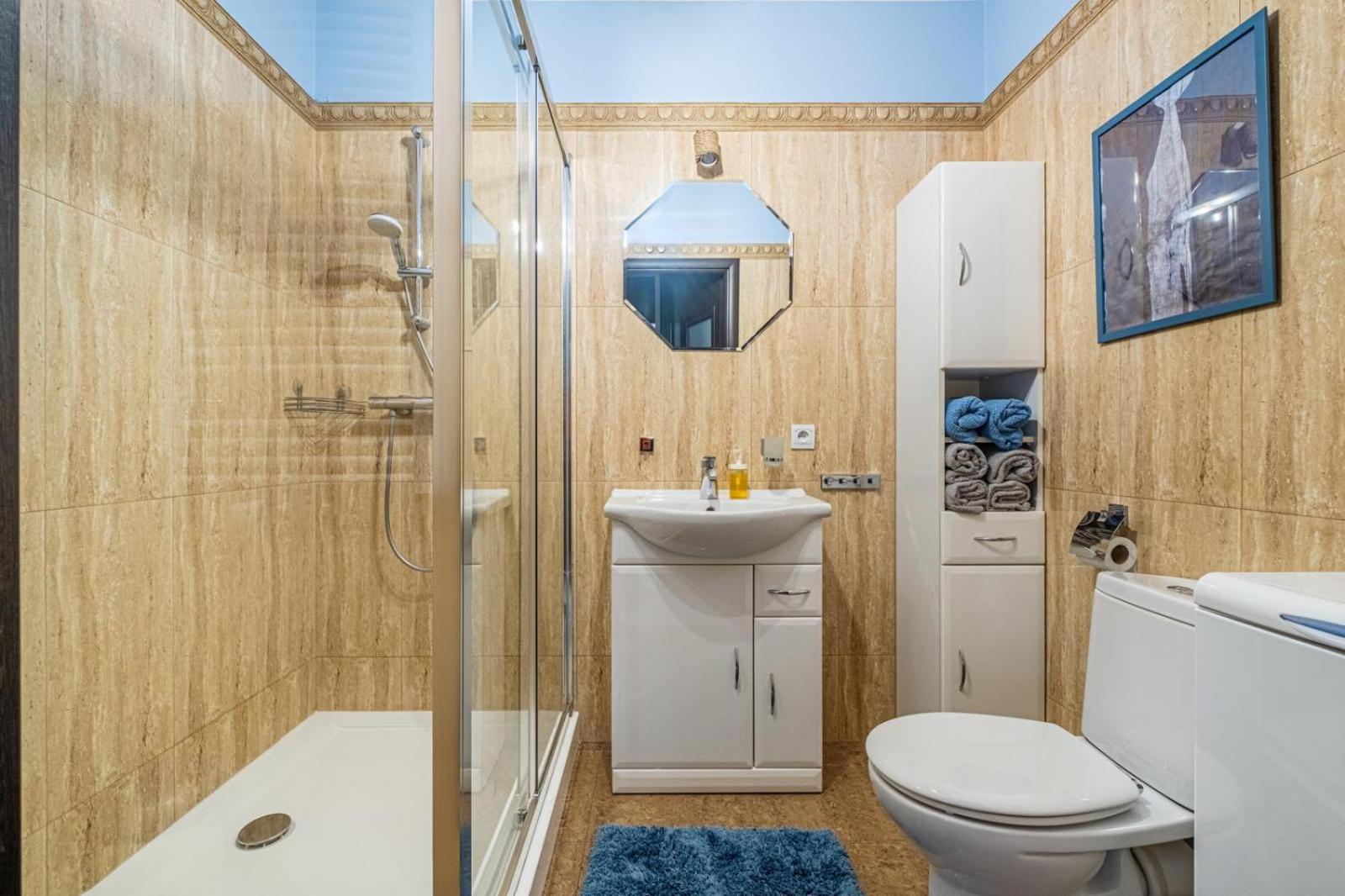 Apartamenty Centrum Władysławowo Esterno foto