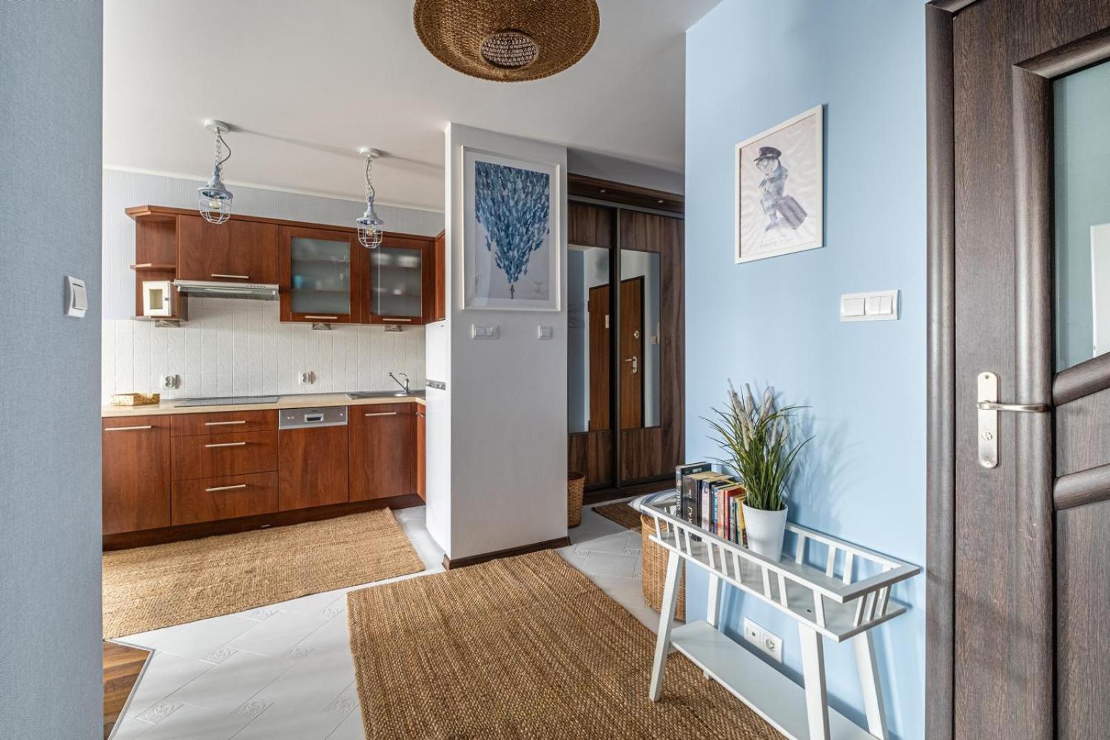 Apartamenty Centrum Władysławowo Esterno foto