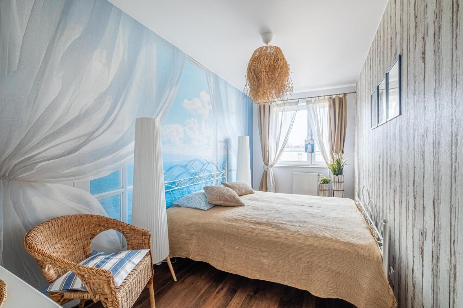 Apartamenty Centrum Władysławowo Esterno foto