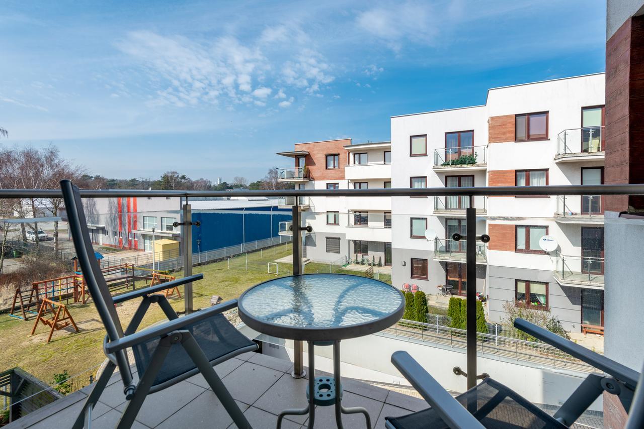 Apartamenty Centrum Władysławowo Esterno foto