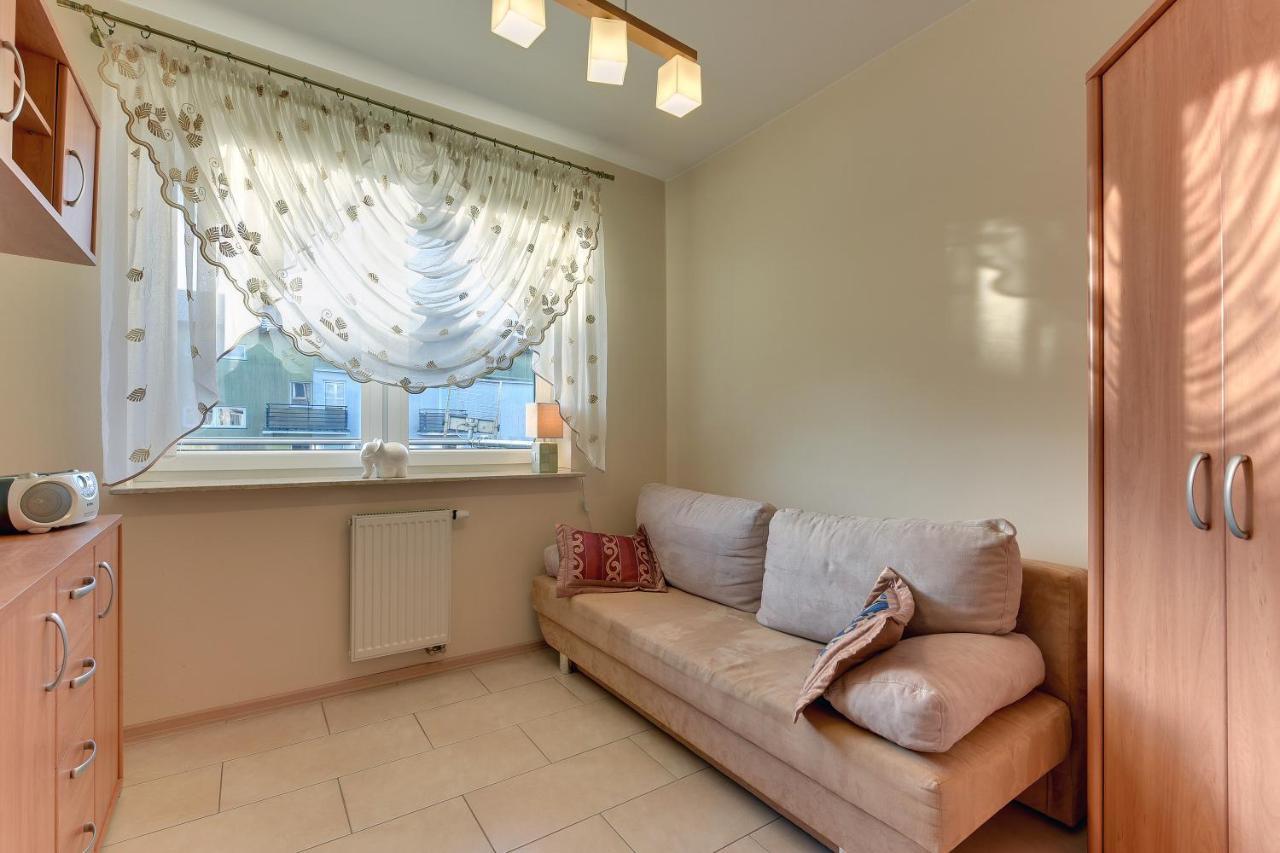 Apartamenty Centrum Władysławowo Esterno foto