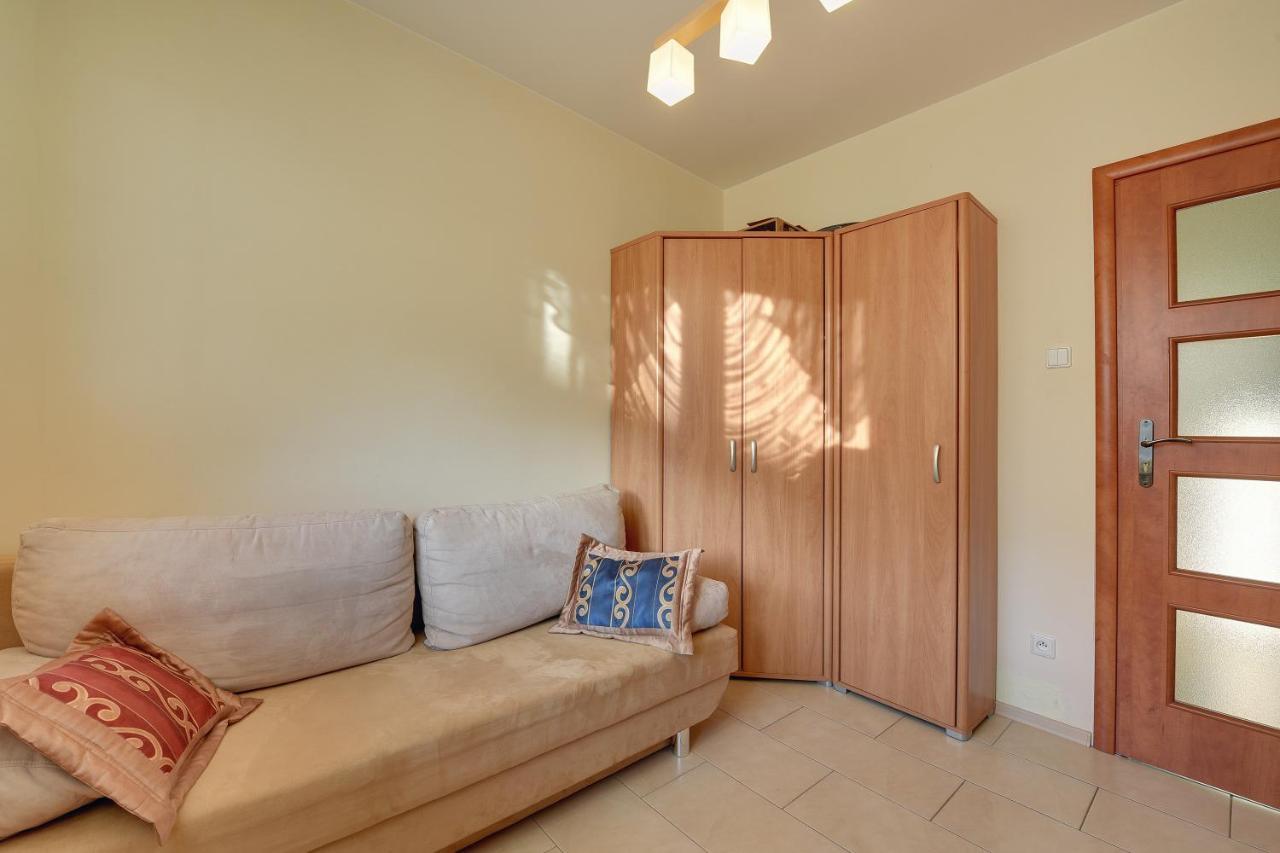 Apartamenty Centrum Władysławowo Esterno foto